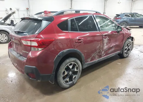 2018 Subaru Crosstrek 2.0I Premium z USA, uszkodzony, nr VIN JF2GTACC3JH219539